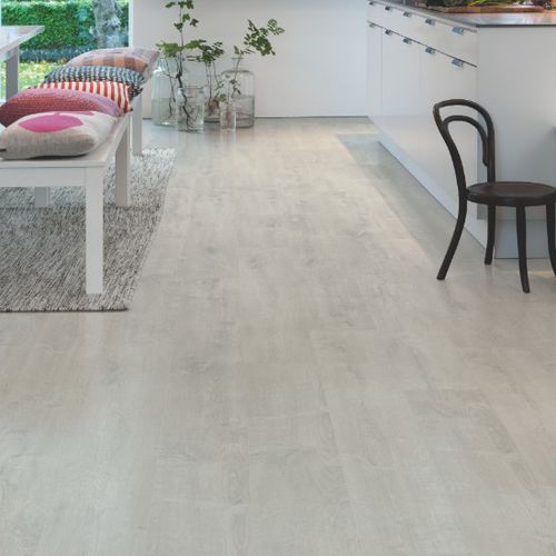 Revestimento de piso vinílico - V3107-40164 - PERGO - para hotel / para loja / para instalações esportivas