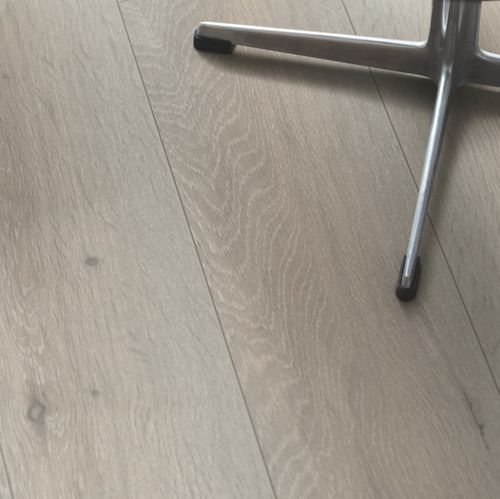 Piso laminado em HDF - L0223-03361 - PERGO - flutuante macheado / efeito de madeira / da linha comercial
