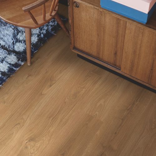 Piso laminado em HDF - L0301-01804 - PERGO - flutuante macheado / efeito de madeira / da linha comercial