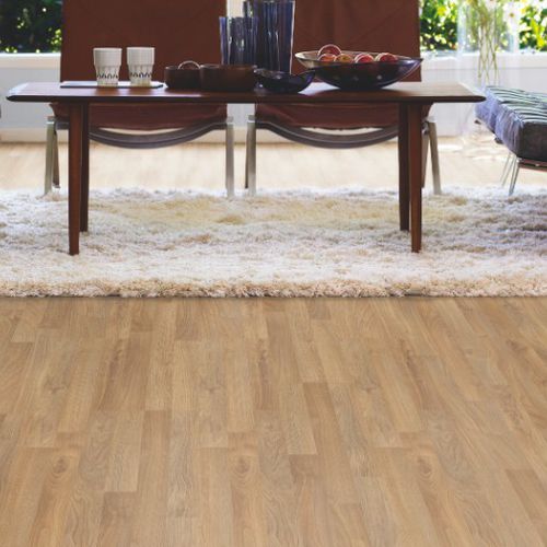 Piso laminado em HDF -  L0101-01785 - PERGO - flutuante macheado / efeito de madeira / da linha comercial