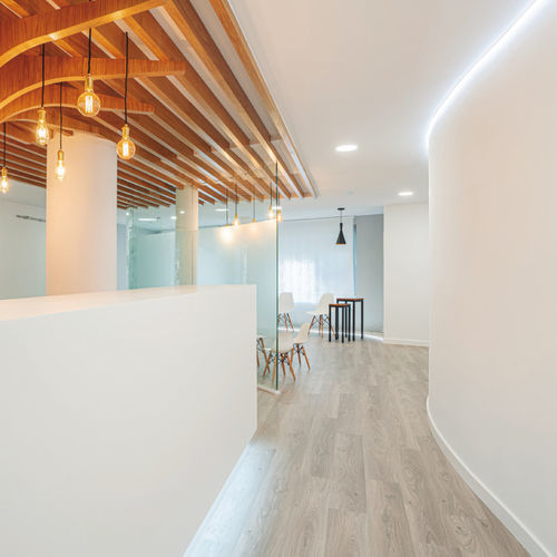 Painel para móveis - STARON - OBERFLEX - para construção / para ambiente interno / de alta resistência