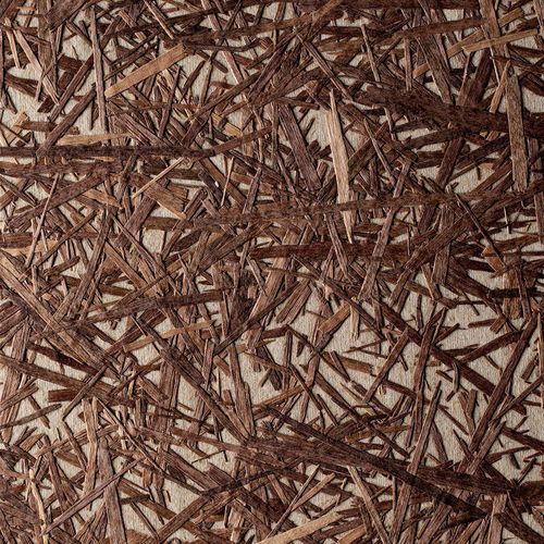 Painel de revestimento - PAILLE DE NOYER - OBERFLEX - para parede / de alta resistência / flexível