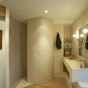 Revestimento de parede em pedra natural - BORRÈZE - OCCITANIE PIERRES - para ambiente interno / colado / para sistema de fixação antigo