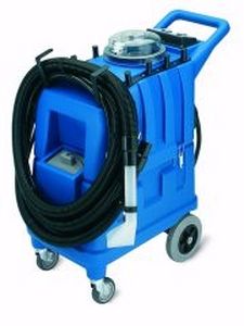 Aspirador-extratora da linha comercial - SW50 - Santoemma - de arrastar