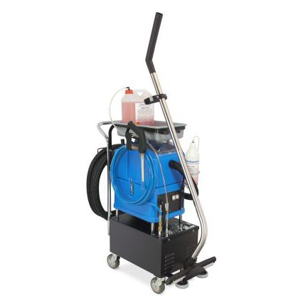Máquina de limpeza para higienização de banheiros - FOAMTEC15 - Santoemma