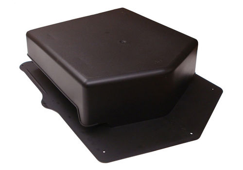Ventilador natural de telhado - NOVIK® 60 - NOVIK
