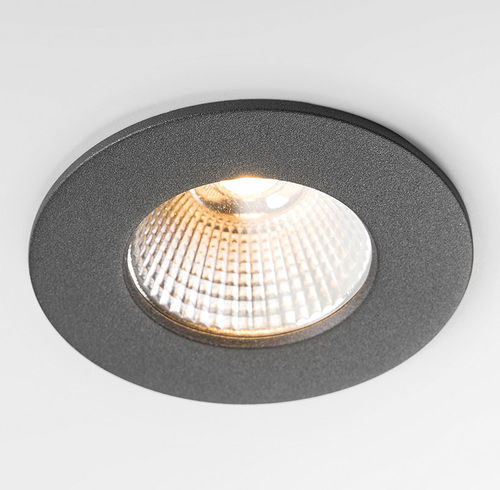 Downlight de embutir no teto - K72 - Modular Lighting Instruments - de LED / redondo / IP54