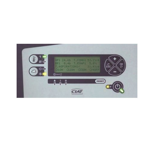 Controlador de refrigeração - AEROCONNECT 1B - CIAT
