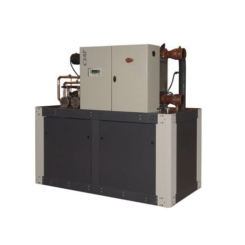 Bomba de calor água-água - DYNACIAT - CIAT - profissional / industrial