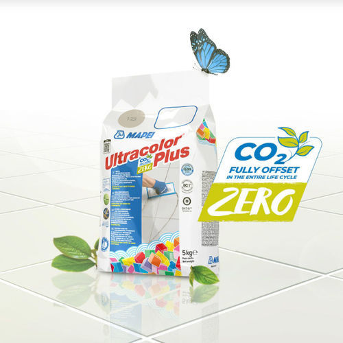 Argamassa de selagem de juntas - ULTRACOLOR PLUS - MAPEI - graute / para revestimento cerâmico / à base de polímeros