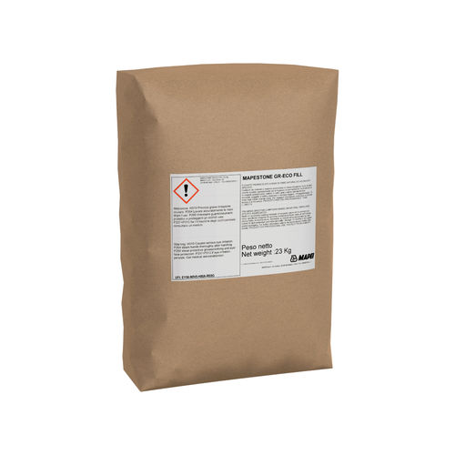 Injeção sólida - MAPESTONE GR-ECO FILL - MAPEI - para elevação de ladrilhos