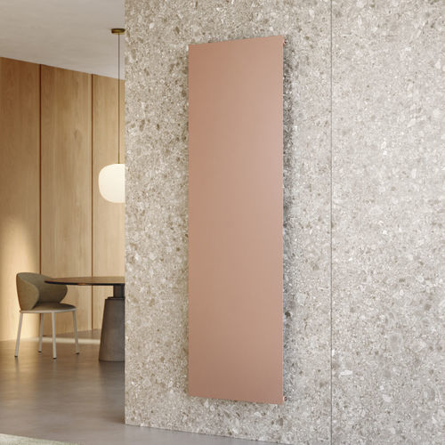 Radiador elétrico - ICE - Caleido srl - a água quente / 501 W–750 W / 0 W–500 W