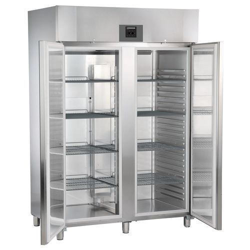 Refrigerador de 2 portas - GKPV 1470 PROFILINE - LIEBHERR - da linha residencial / de instalação livre / cinza