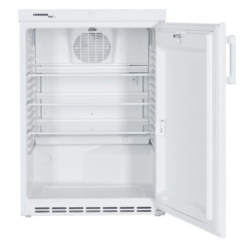 Refrigerador profissional - LKEXV 1800 - LIEBHERR - de instalação livre / branco / compacto