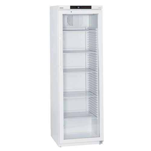 Refrigerador com 1 porta - LKV 3913 MEDILINE - LIEBHERR - profissional / de instalação livre / com porta de vidro