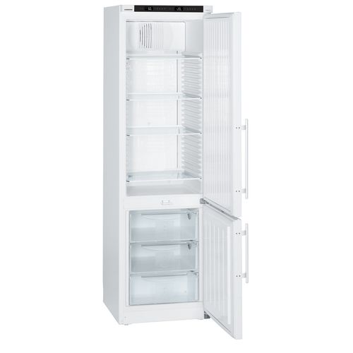 Refrigerador combinado vertical - LCEXV 4010 - LIEBHERR - profissional / de instalação livre / Inverse (freezer em baixo)