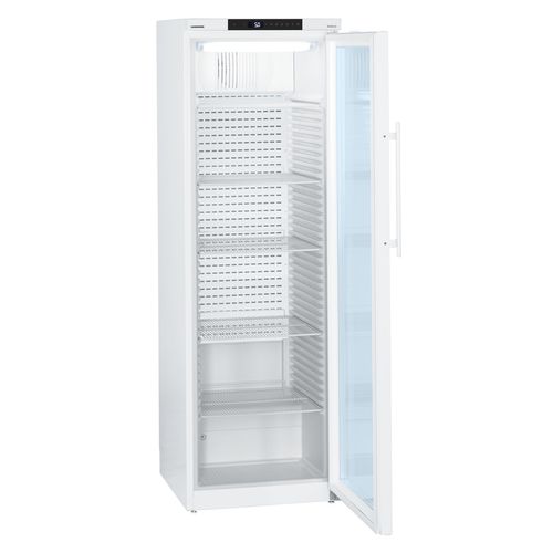 Refrigerador com 1 porta - MKV 3913 - LIEBHERR - profissional / de instalação livre / com porta de vidro