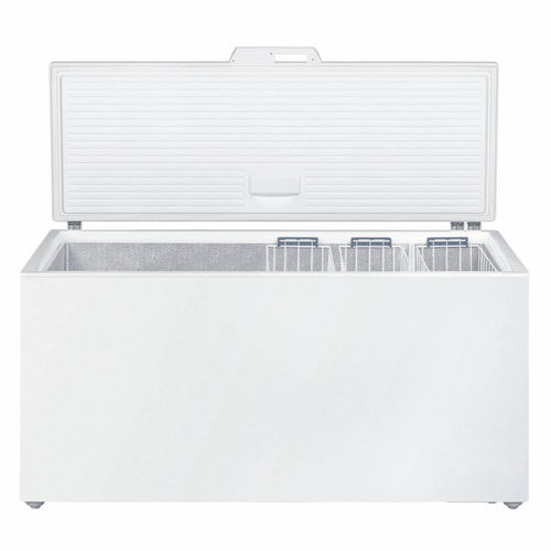 Freezer horizontal - GT 6122 COMFORT - LIEBHERR - branco / de baixo consumo de energia