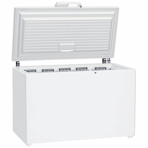 Freezer horizontal - GTP 3656 PREMIUM - LIEBHERR - branco / com rótulo ecológico europeu / de baixo consumo de energia
