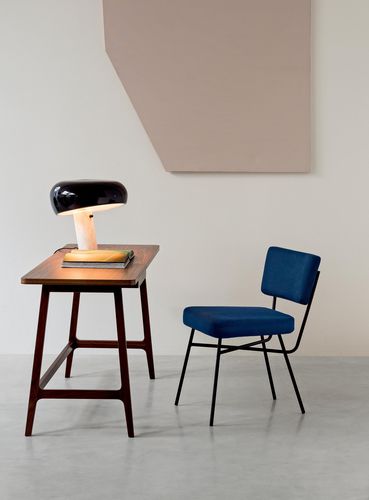 Cadeira de escritório contemporânea - ELETTRA - Arflex - em tecido / estofada / da linha comercial
