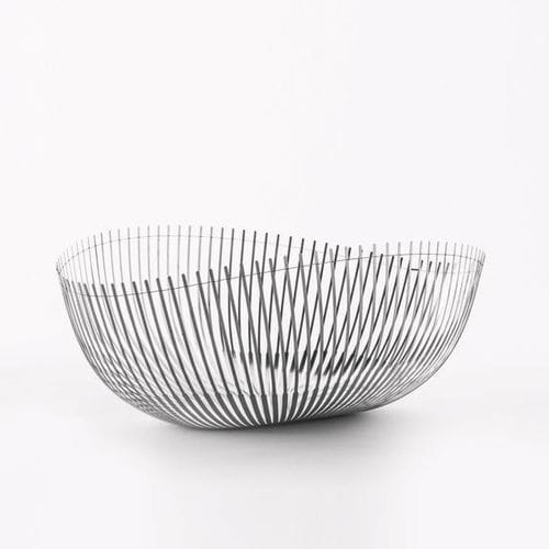 Fruteira metálica - THALIE - Artecnica - para uso doméstico / da linha comercial
