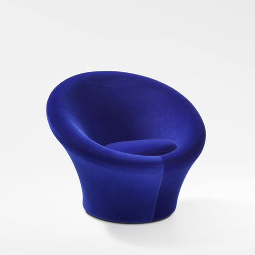 Poltrona contemporânea - Mushroom® Junior - Artifort - em tecido / em aço / infantil