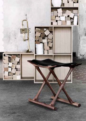 Banqueta de estilo - OW20000 - Carl Hansen & Son
