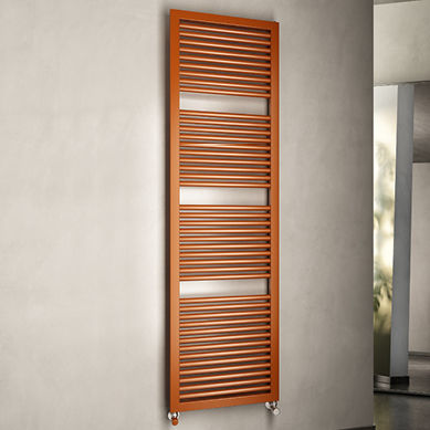 Aquecedor de toalhas a água quente - CLAUDIA - CORDIVARI - 0 W–500 W / 501 W–750 W / 751 W–1000 W