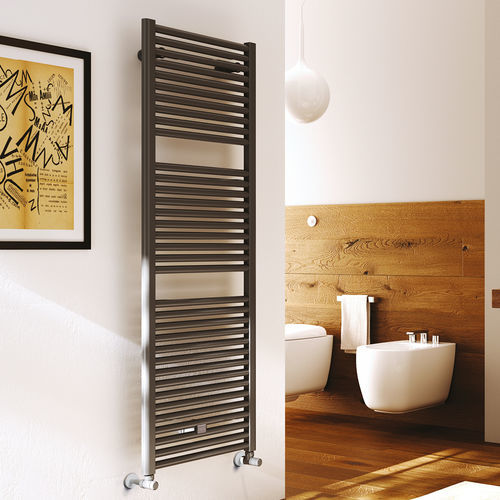 Aquecedor de toalhas a água quente - CLAUDIA  - CORDIVARI - 0 W–500 W / 501 W–750 W / 751 W–1000 W