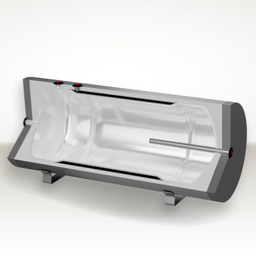 Aquecedor de água elétrico - INTERKA - CORDIVARI - solar / de parede / horizontal