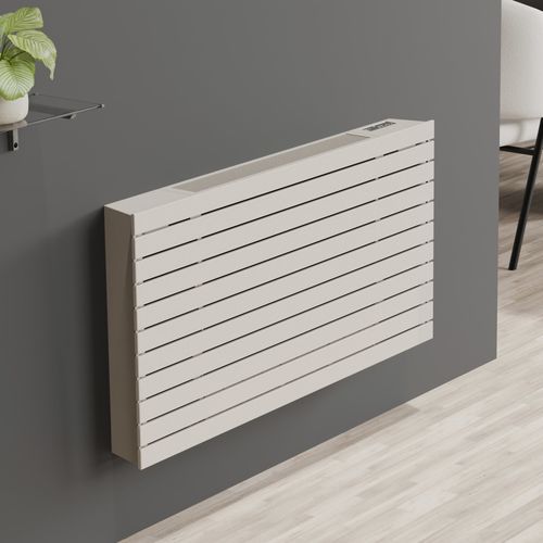 Camufla-radiador bege - SOFI&reg; X - CORDIVARI - branco