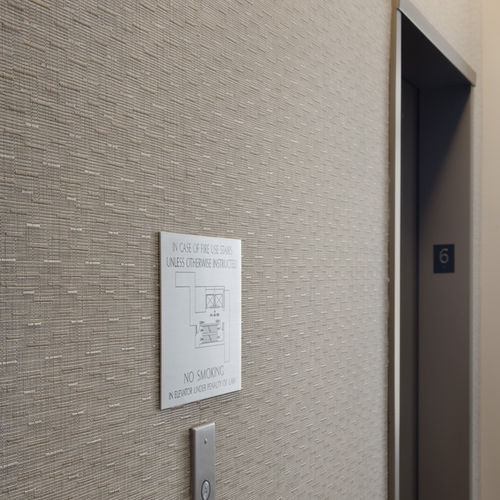 Tecido para estofados - BAMBOO - Chilewich Sultan LLC - de parede / listrado / de PVC