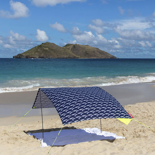 Toldo-vela resistente a UV - MIASUN - Fatboy the original - retangular / em algodão / em lona