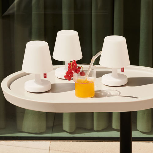 Luminária de mesa - EDISON THE MINI - Fatboy the original - em acrílico / em ABS / em polipropileno