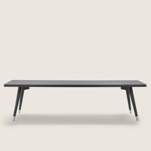 Mesa de jantar contemporânea - ADLER - FLEXFORM - em termoplástico / metálica / em alumínio