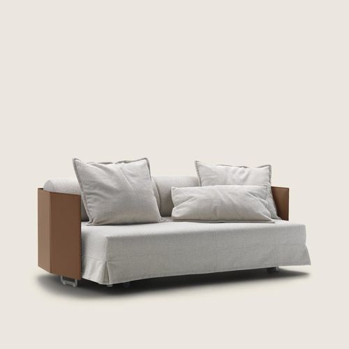 Sofá-cama - EDEN - FLEXFORM - cama / moderno / para sala