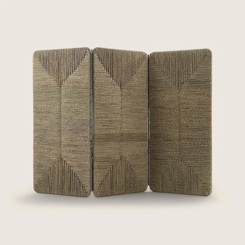 Divisória de ambiente metálica - ODETTE - FLEXFORM - em papel / em termoplástico / em fibra de papel