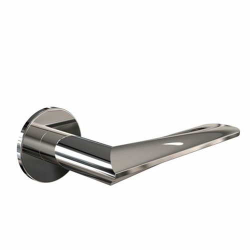 Maçaneta para porta - A1008 - Frost Design - em latão / em zinco / contemporânea