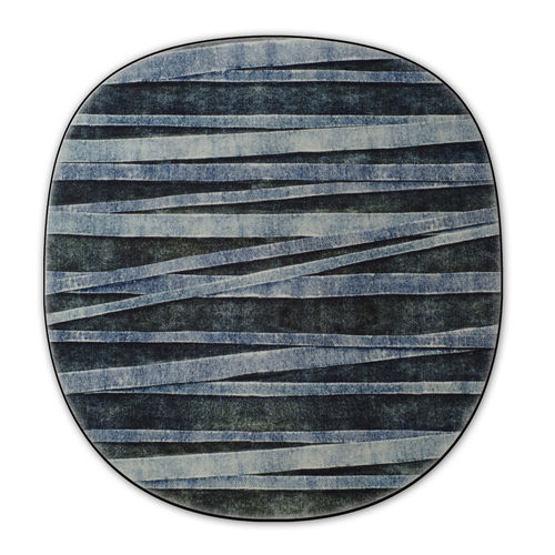 Tapete contemporâneo - Moving Forest 1 - G.T.DESIGN - estampado / em PA / retangular