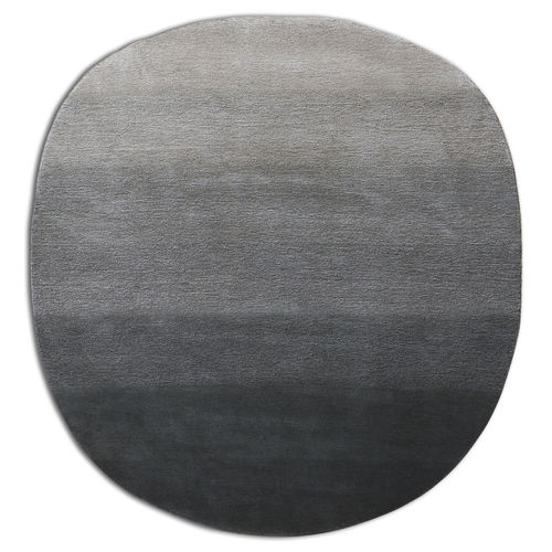 Tapete contemporâneo - FLUID GRADATION - G.T.DESIGN - de cor lisa / em nylon / de lã
