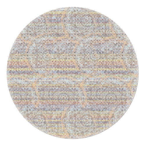 Tapete contemporâneo - Next 13 - G.T.DESIGN - estampado / em PA / retangular