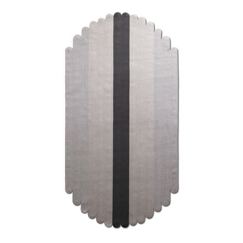 Tapete de design original - Rime Alternate - G.T.DESIGN - listrado / retangular / redondo