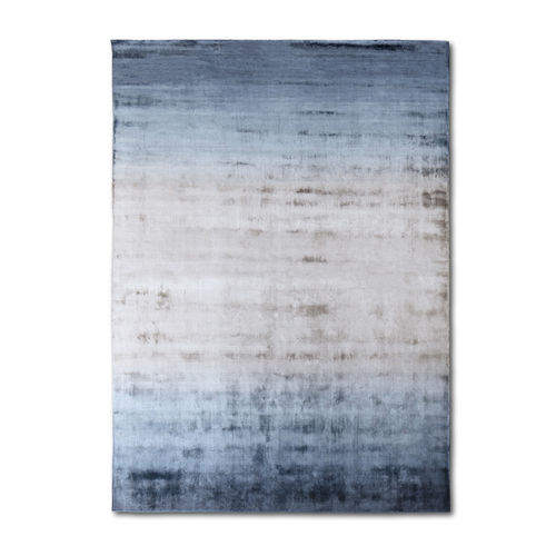 Tapete contemporâneo - In-Canto Acquerello gradation B - G.T.DESIGN - multicores / em fibra de bambu / retangular