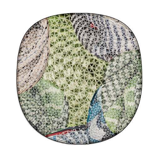 Tapete de design original - Moving Forest MF2 - G.T.DESIGN - estampado / personalizável / econil