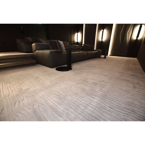 Tapete contemporâneo - FLUID CANNA - G.T.DESIGN - de cor lisa / estampado / personalizável