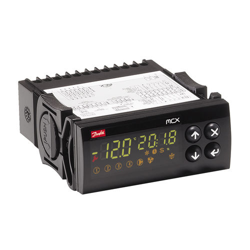 Módulo de controle para ar condicionado - MCX06C - DANFOSS - de parede / IP / RS485