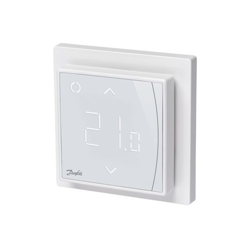 Termostato eletrônico - ECTEMP - DANFOSS - programável / inteligente / para aquecimento no piso
