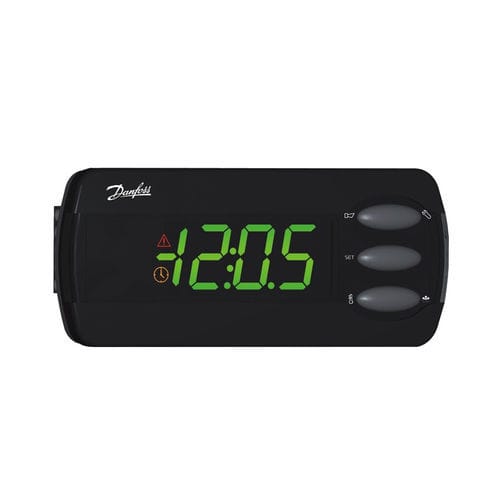 Módulo de controle para ar condicionado - MMILDS - DANFOSS - de parede / IP / analógico