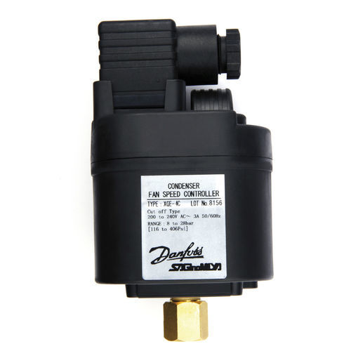 Controlador de velocidade de resfriamento - XGE-4CB - DANFOSS - para ventilação