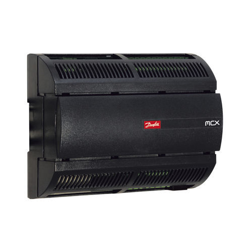 Módulo de controle para ar condicionado - CSTFR1 - DANFOSS - em trilho DIN / IP / analógico